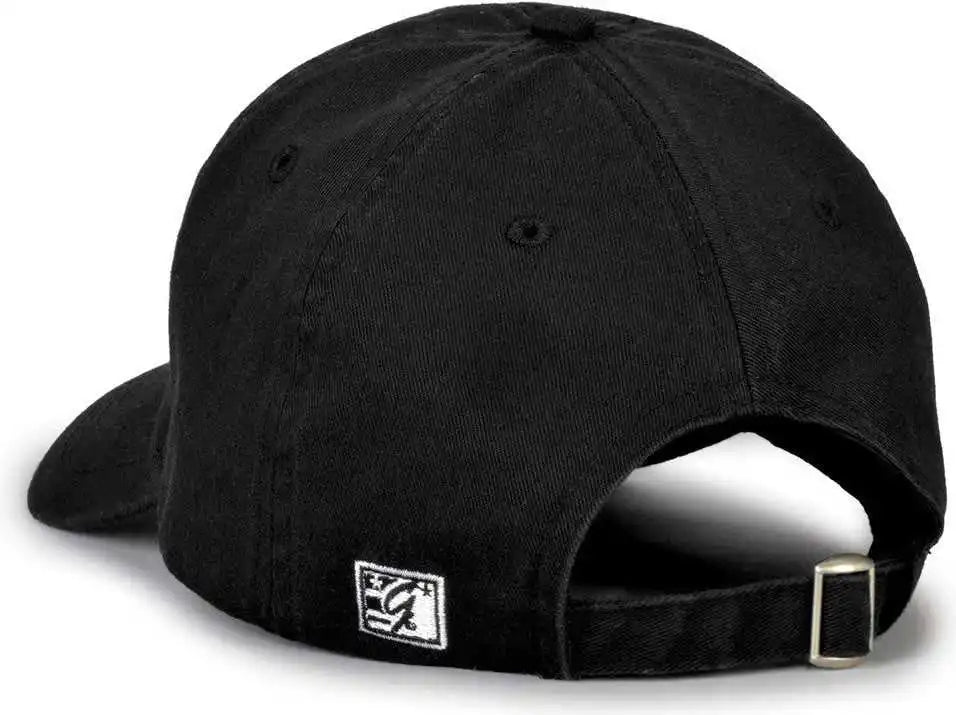 The Game Gb310 Dad Cap Black / Osfm