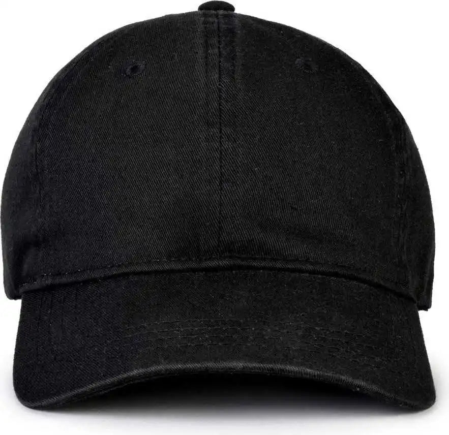 The Game Gb310 Dad Cap Black / Osfm