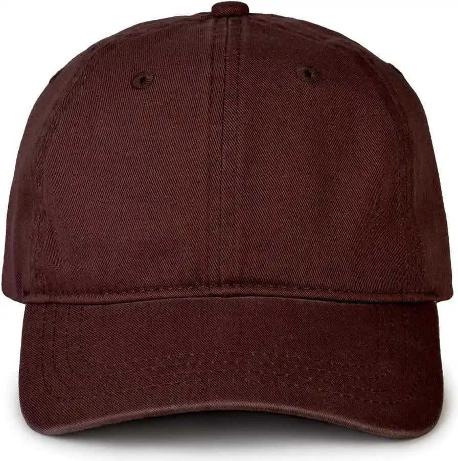 The Game Gb310 Dad Cap - Brown