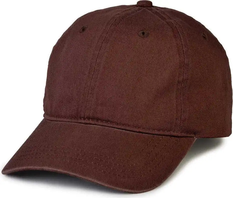 The Game Gb310 Dad Cap - Brown