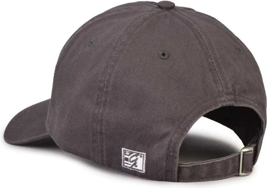 The Game Gb310 Dad Cap - Charcoal