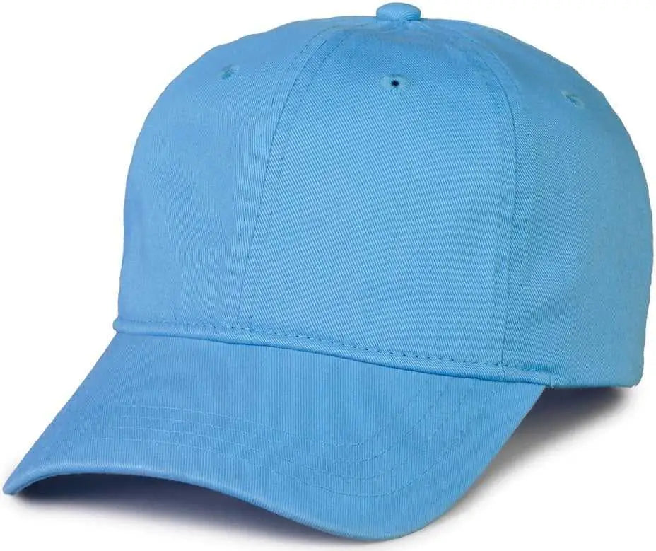 The Game Gb310 Dad Cap - Columbia Blue