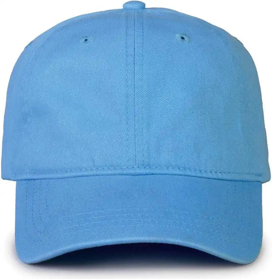 The Game Gb310 Dad Cap Columbia Blue / Osfm