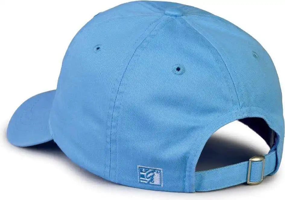 The Game Gb310 Dad Cap Columbia Blue / Osfm