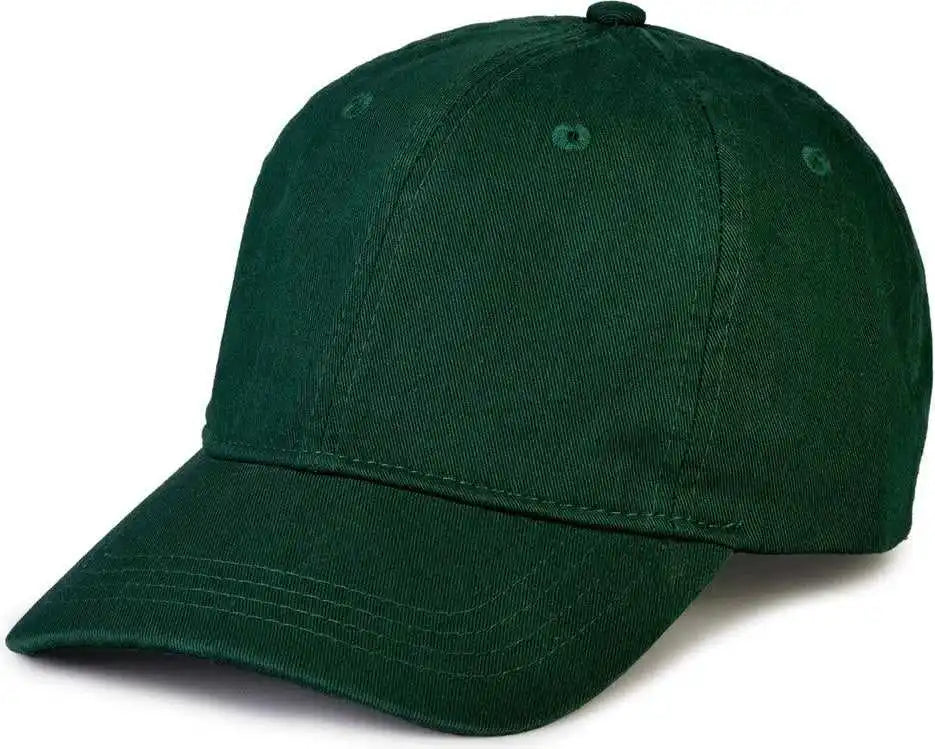 The Game Gb310 Dad Cap Forest Green / Osfm