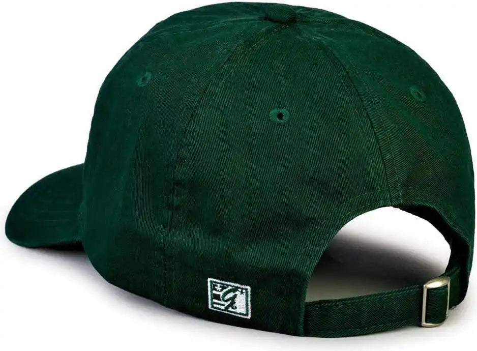 The Game Gb310 Dad Cap Forest Green / Osfm