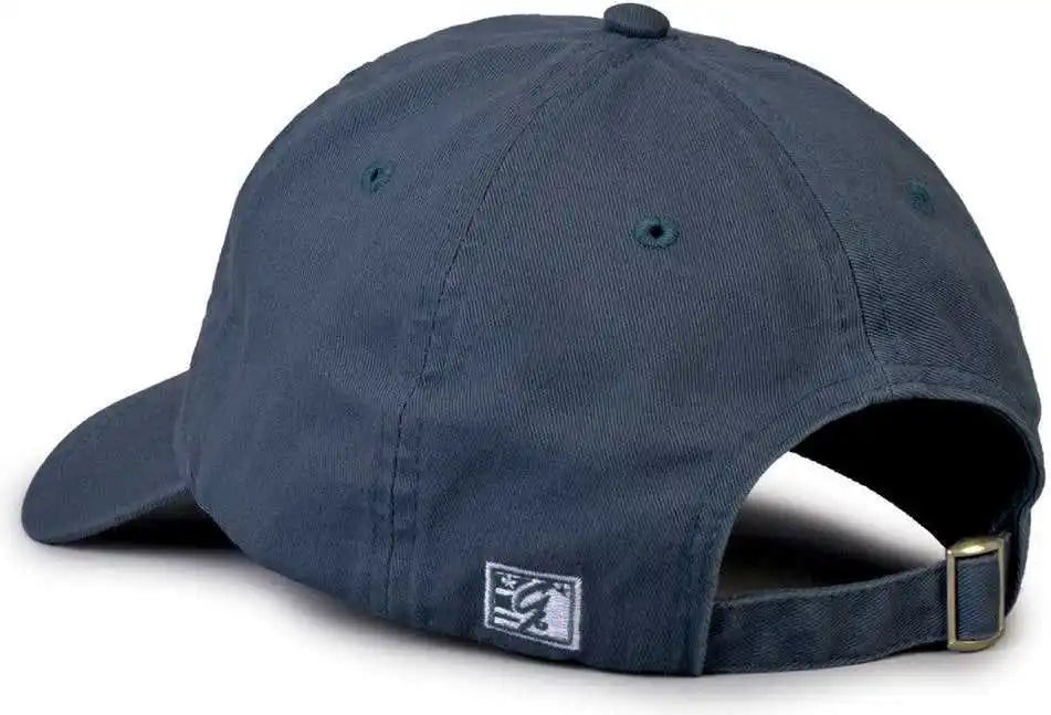 The Game Gb310 Dad Cap Lake Navy / Osfm