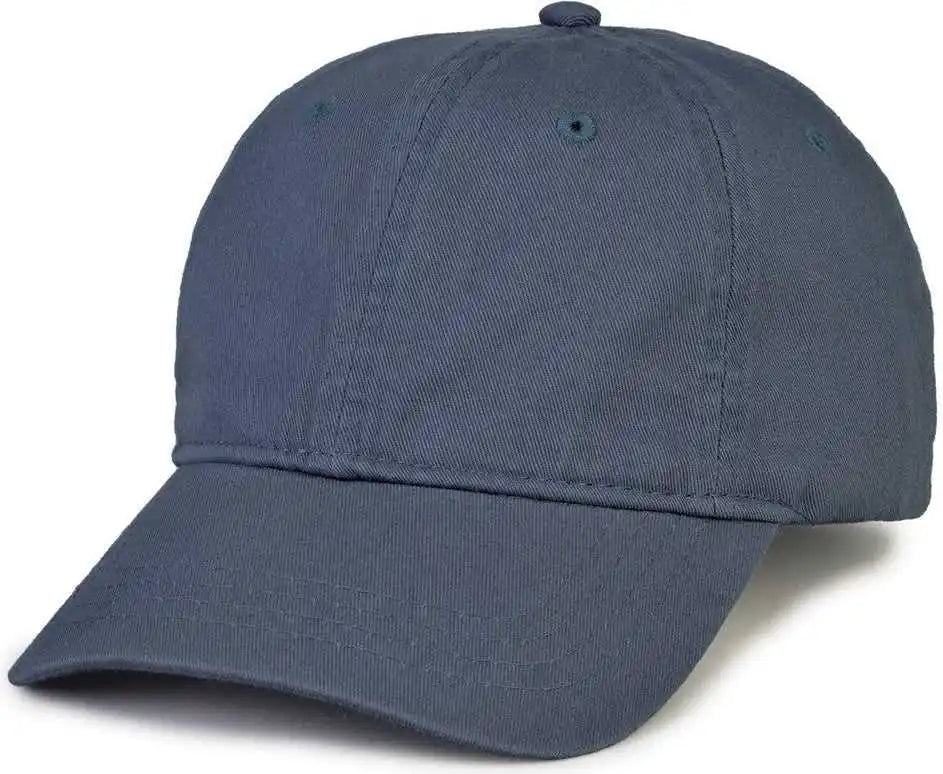 The Game Gb310 Dad Cap Lake Navy / Osfm
