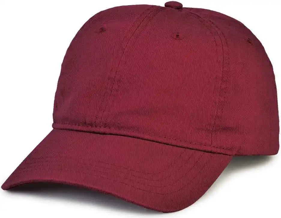The Game Gb310 Dad Cap Maroon / Osfm