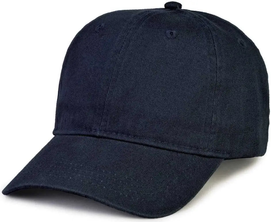 The Game Gb310 Dad Cap - Navy