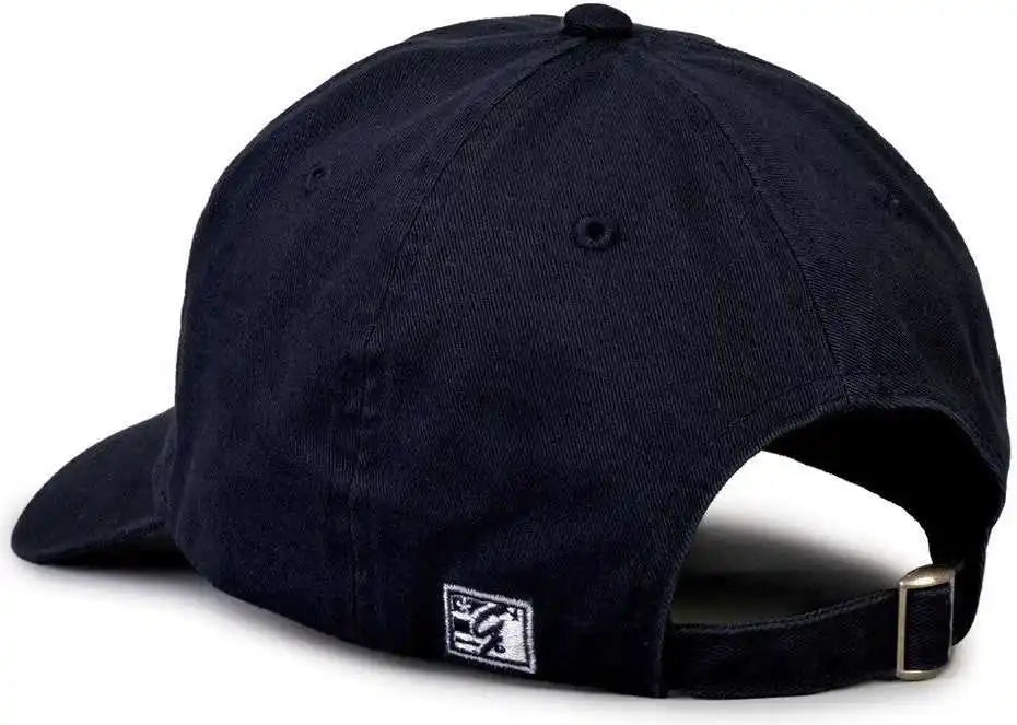 The Game Gb310 Dad Cap - Navy - Osfm