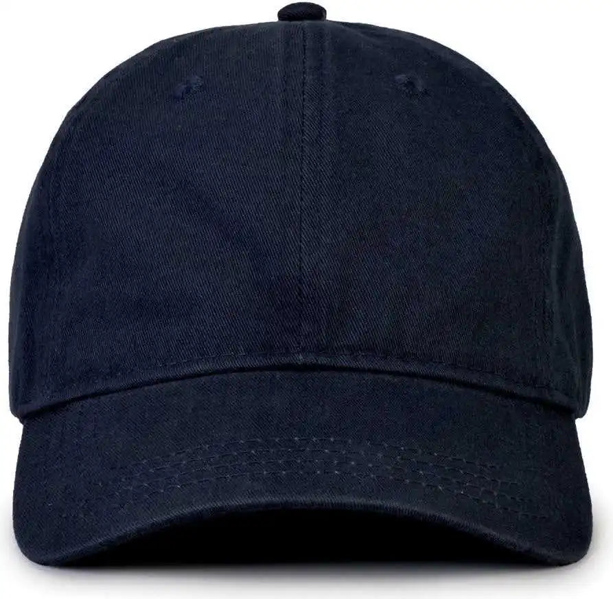The Game Gb310 Dad Cap Navy / Osfm