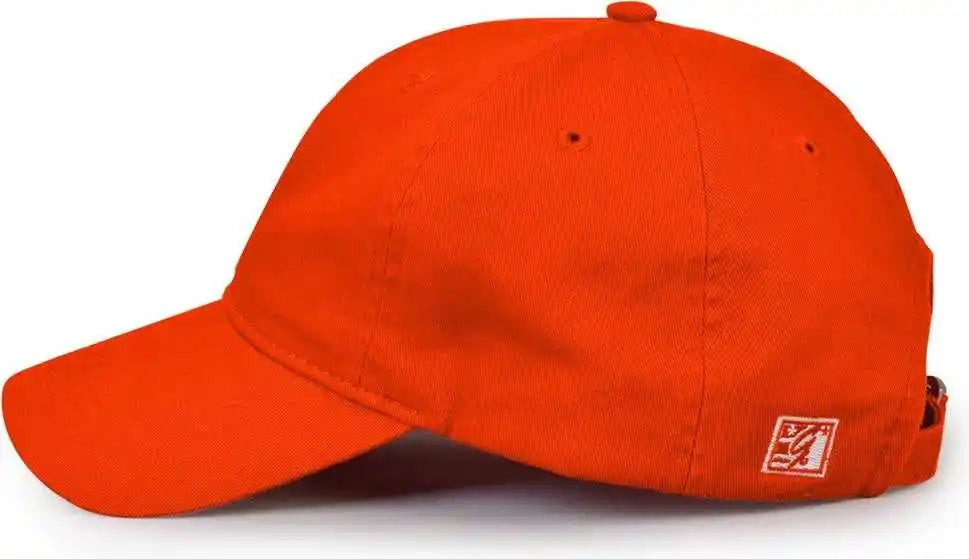 The Game Gb310 Dad Cap - Orange