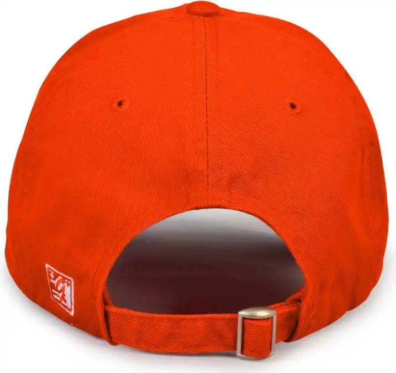 The Game Gb310 Dad Cap - Orange