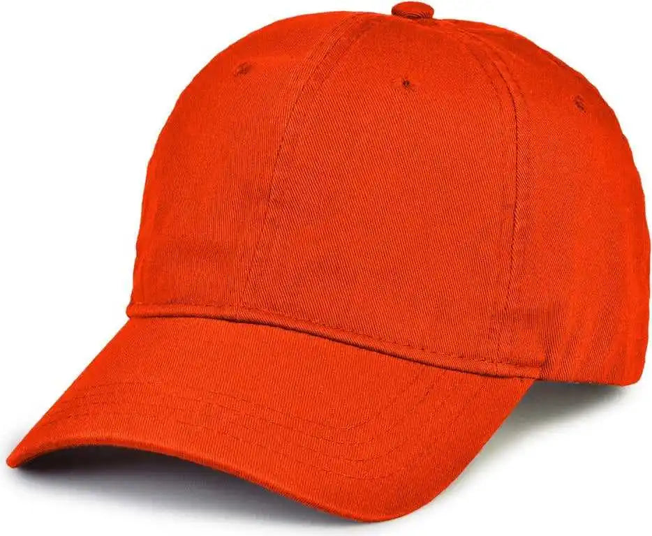 The Game Gb310 Dad Cap - Orange