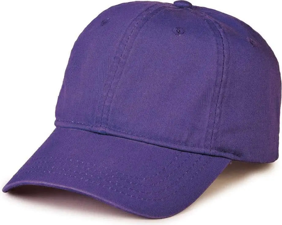 The Game Gb310 Dad Cap - Purple