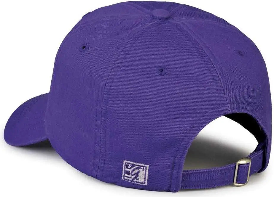 The Game Gb310 Dad Cap - Purple