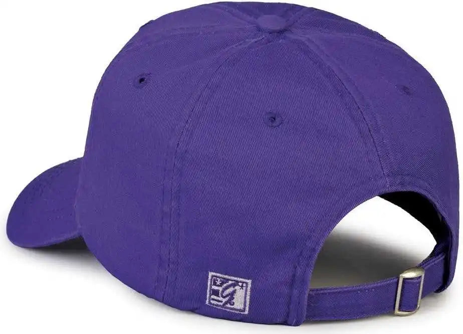 The Game Gb310 Dad Cap Purple / Osfm