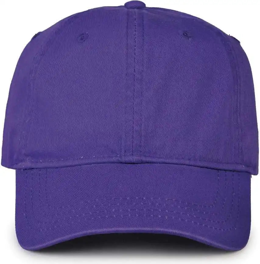 The Game Gb310 Dad Cap Purple / Osfm