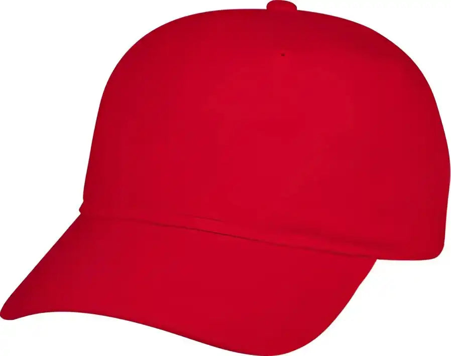 The Game Gb310 Dad Cap Red / Osfm