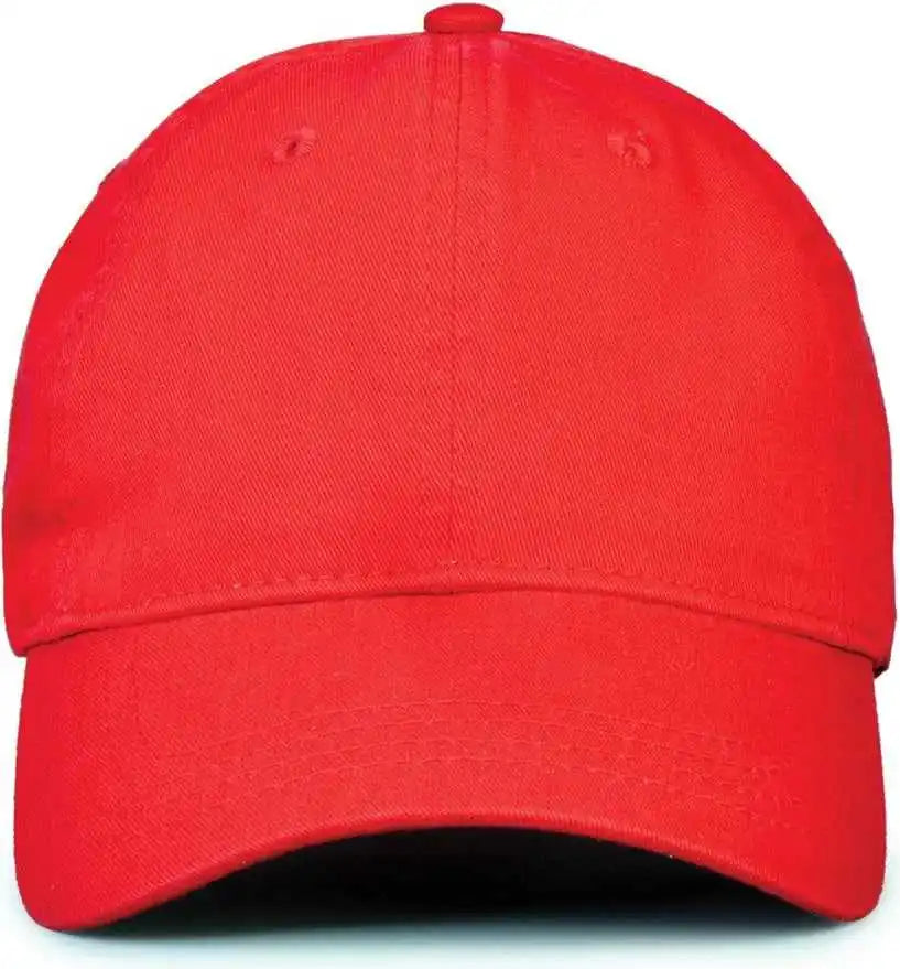 The Game Gb310 Dad Cap Red / Osfm