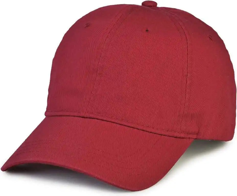 The Game Gb310 Dad Cap - Redwood