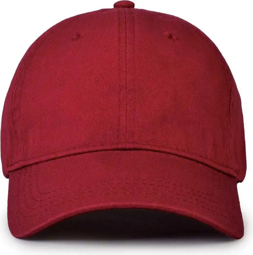 The Game Gb310 Dad Cap - Redwood