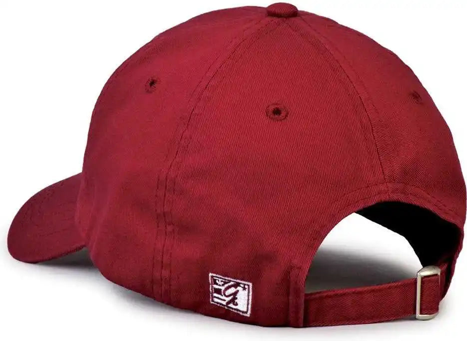 The Game Gb310 Dad Cap - Redwood