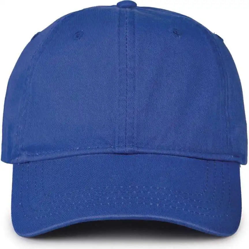 The Game Gb310 Dad Cap Royal / Osfm