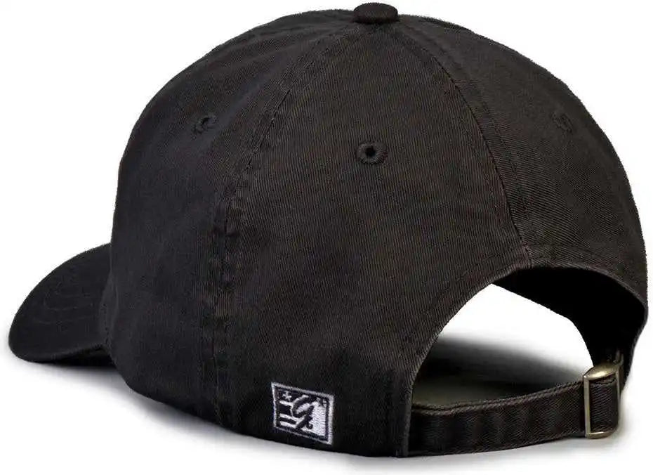 The Game Gb310 Dad Cap Smoke Gray / Osfm