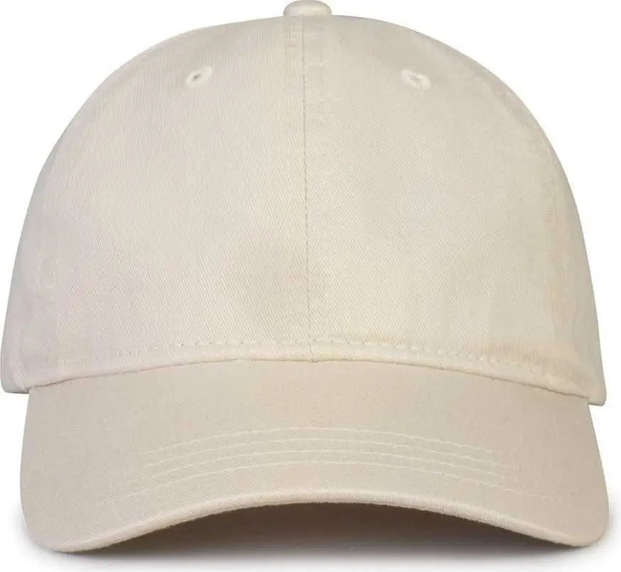 The Game Gb310 Dad Cap - Wheat