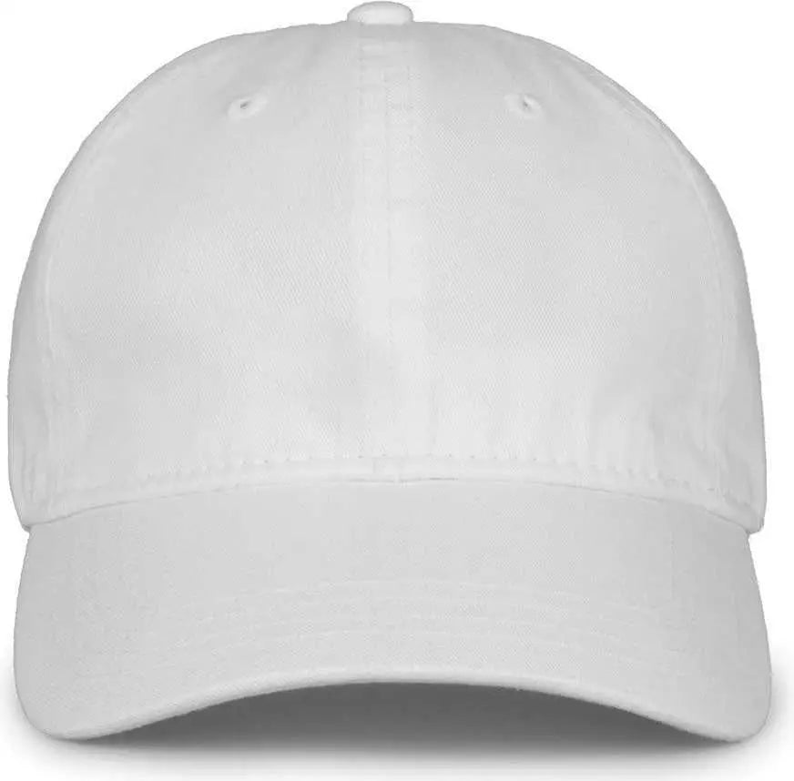 The Game Gb310 Dad Cap - White