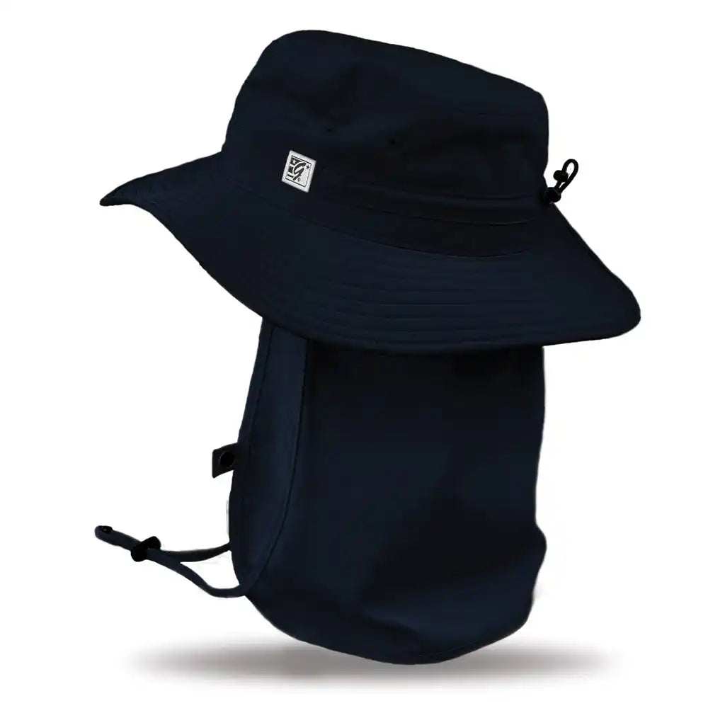 The Game Gb399 Boonie with Neck Flap Navy / 6 5/8’’ 7