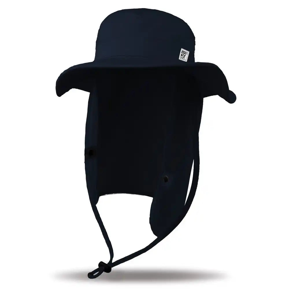 The Game Gb399 Boonie with Neck Flap Navy / 6 5/8’’ 7