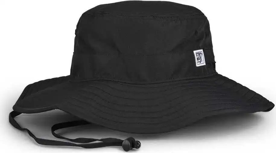 The Game Gb400 Ultralight Boonie - Black - 6 5/8’’ - 7