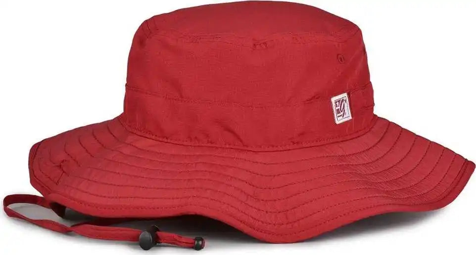The Game Gb400 Ultralight Boonie - Cardinal - 6 5/8’’ - 7