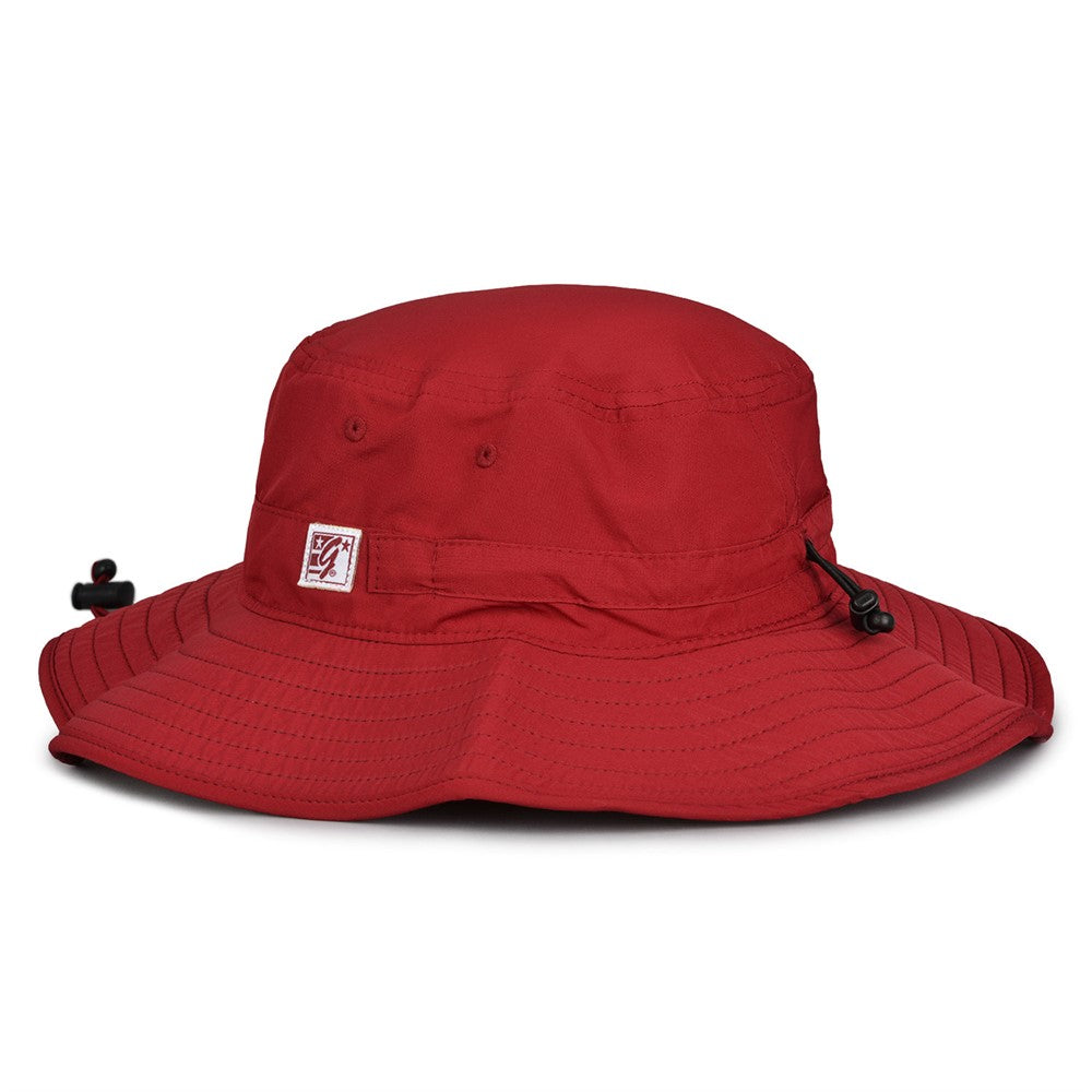 The Game Gb400 Ultralight Boonie - Cardinal