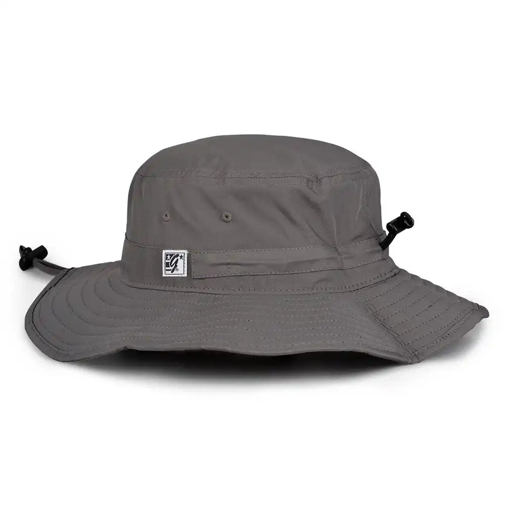 The Game Gb400 Ultralight Boonie - Dark Gray - 6 5/8’’ - 7