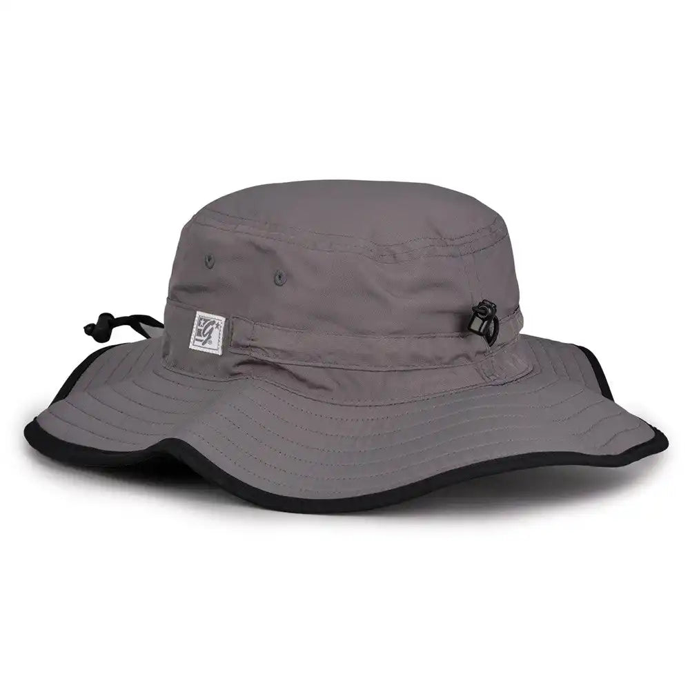 The Game Gb400 Ultralight Boonie - Dark Gray Black - 6 5/8’’ - 7