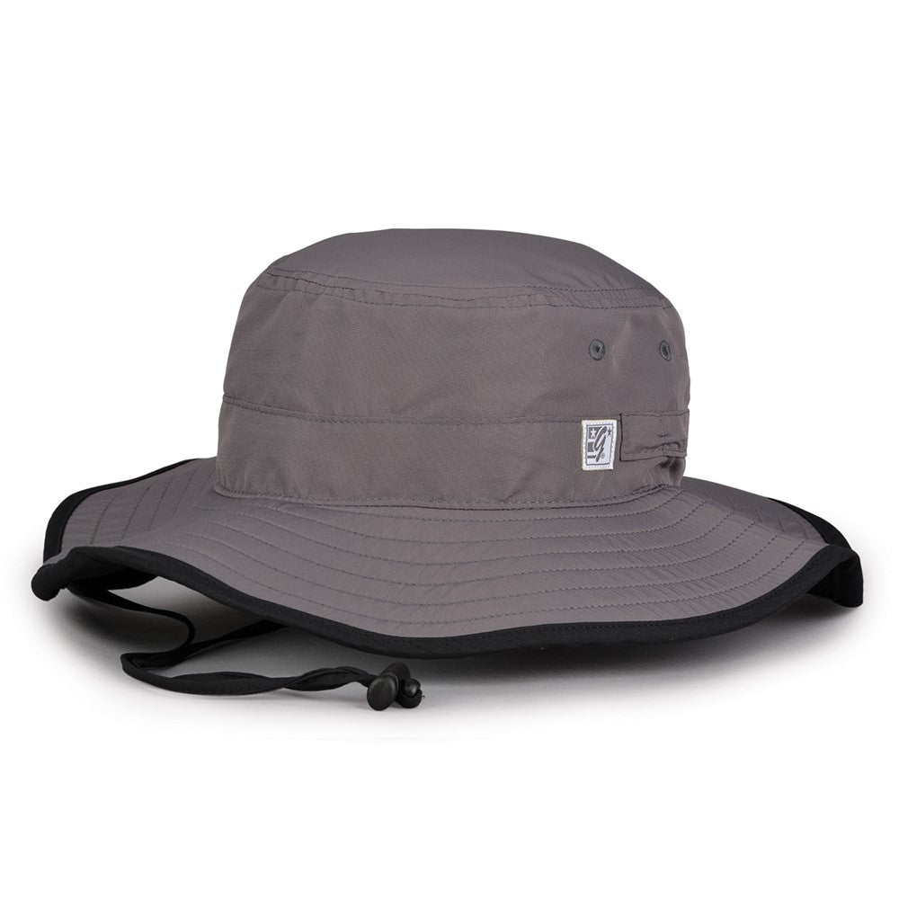 The Game Gb400 Ultralight Boonie - Dark Gray Black