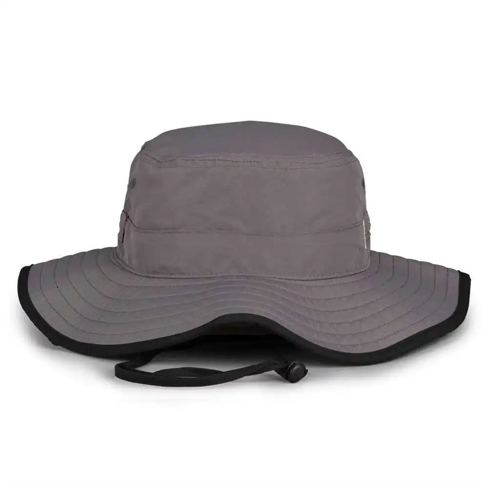 The Game Gb400 Ultralight Boonie - Dark Gray Black - 6 5/8’’ - 7