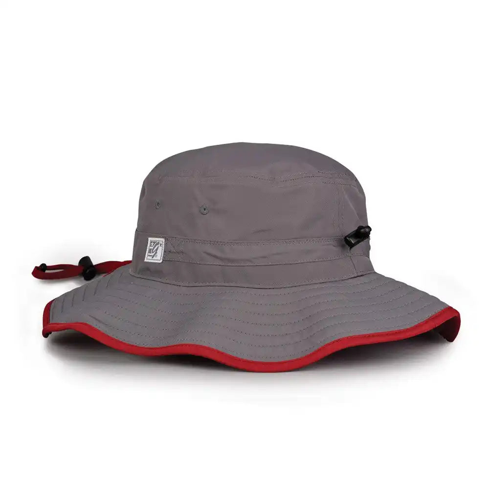 The Game Gb400 Ultralight Boonie Dark Gray Cardinal / 6 5/8’’ 7