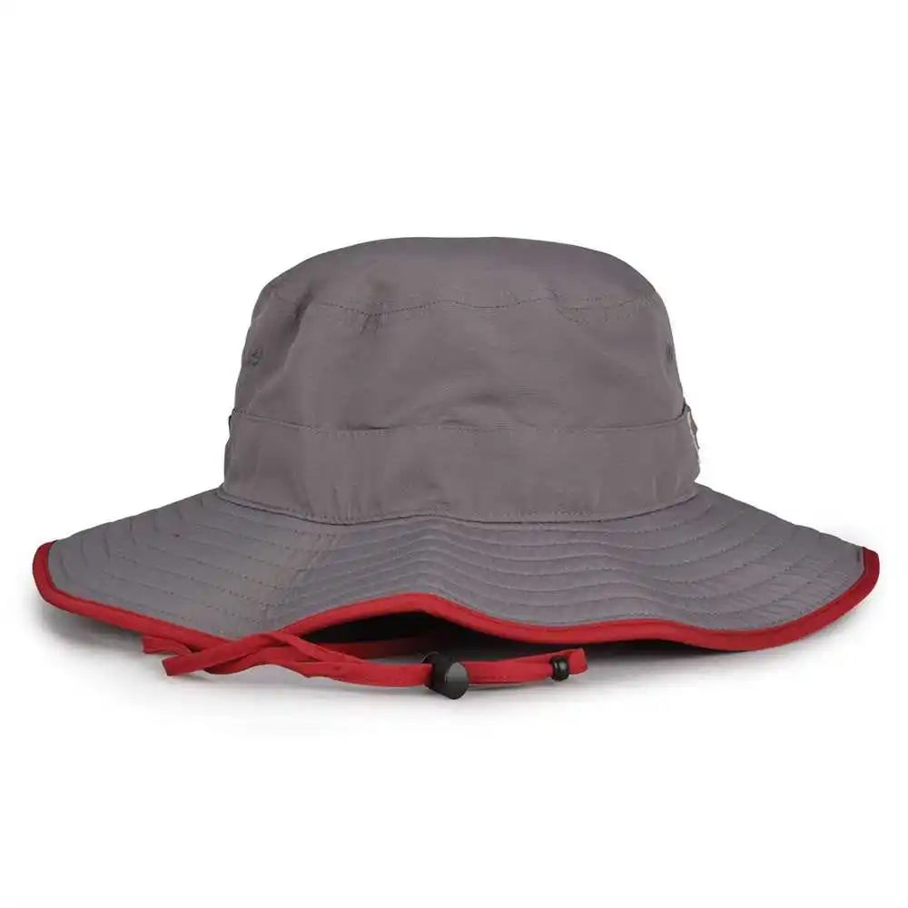 The Game Gb400 Ultralight Boonie Dark Gray Cardinal / 6 5/8’’ 7