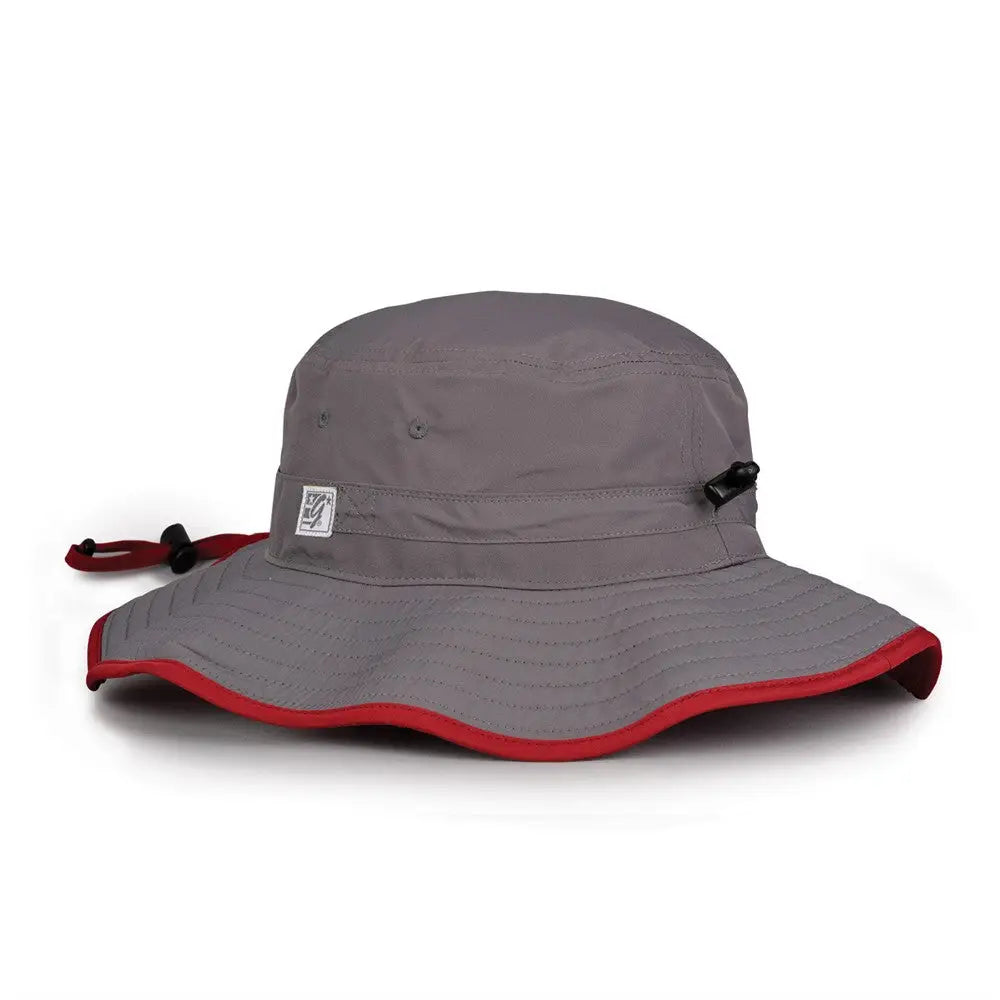 The Game Gb400 Ultralight Boonie - Dark Gray Cardinal