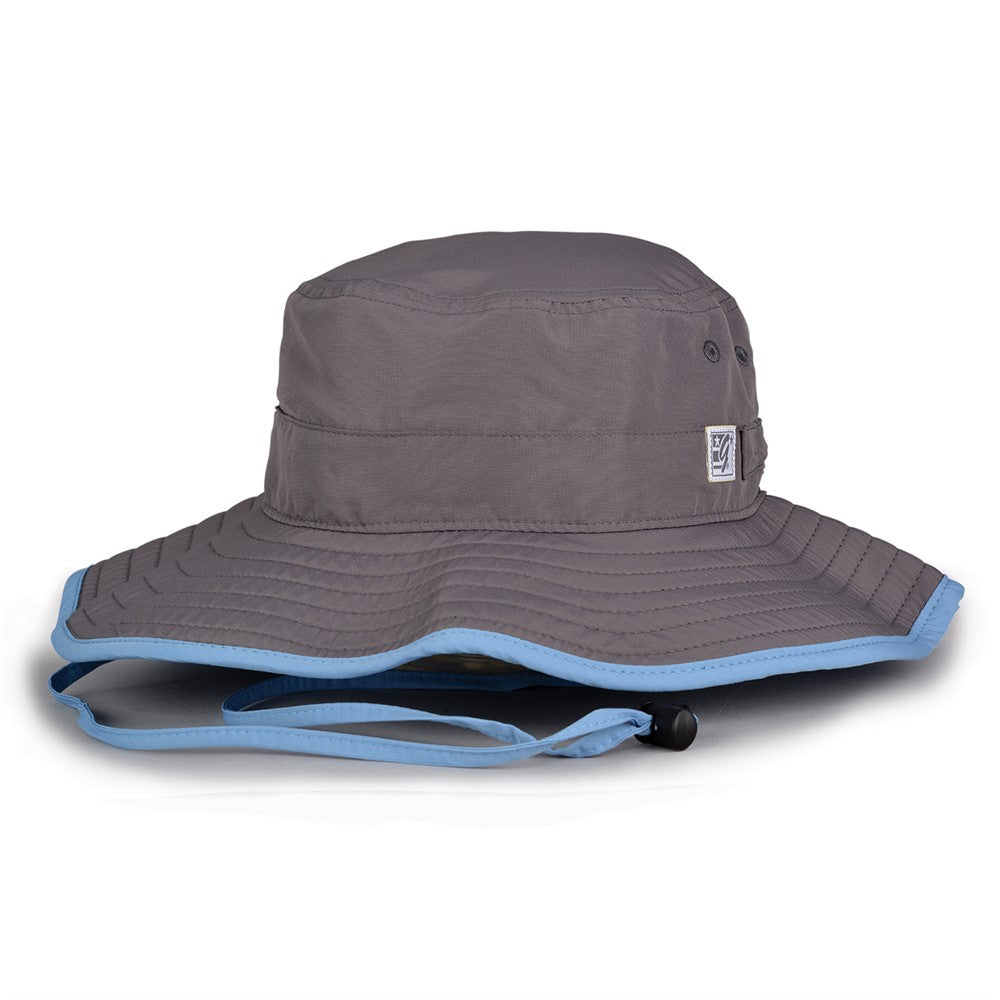 The Game Gb400 Ultralight Boonie - Dark Gray Columbia Blue