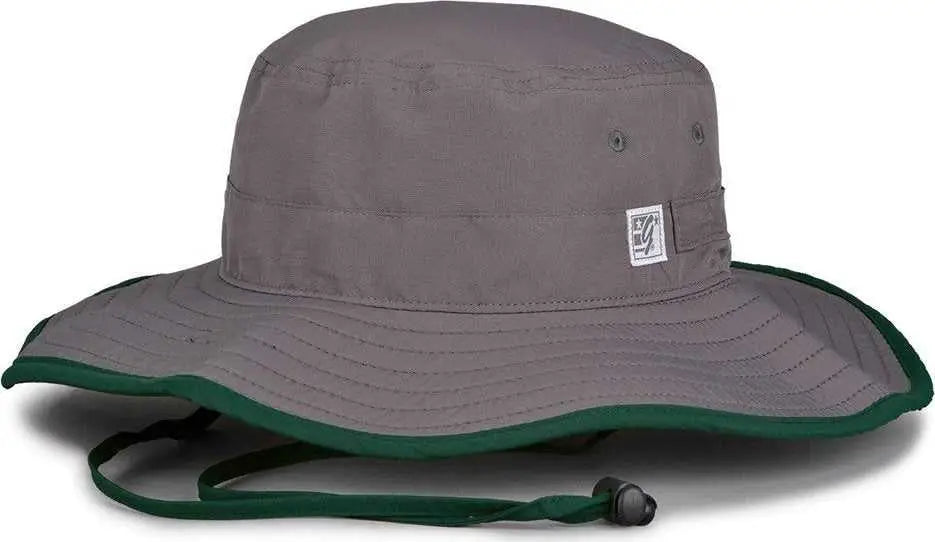 The Game Gb400 Ultralight Boonie - Dark Gray Green