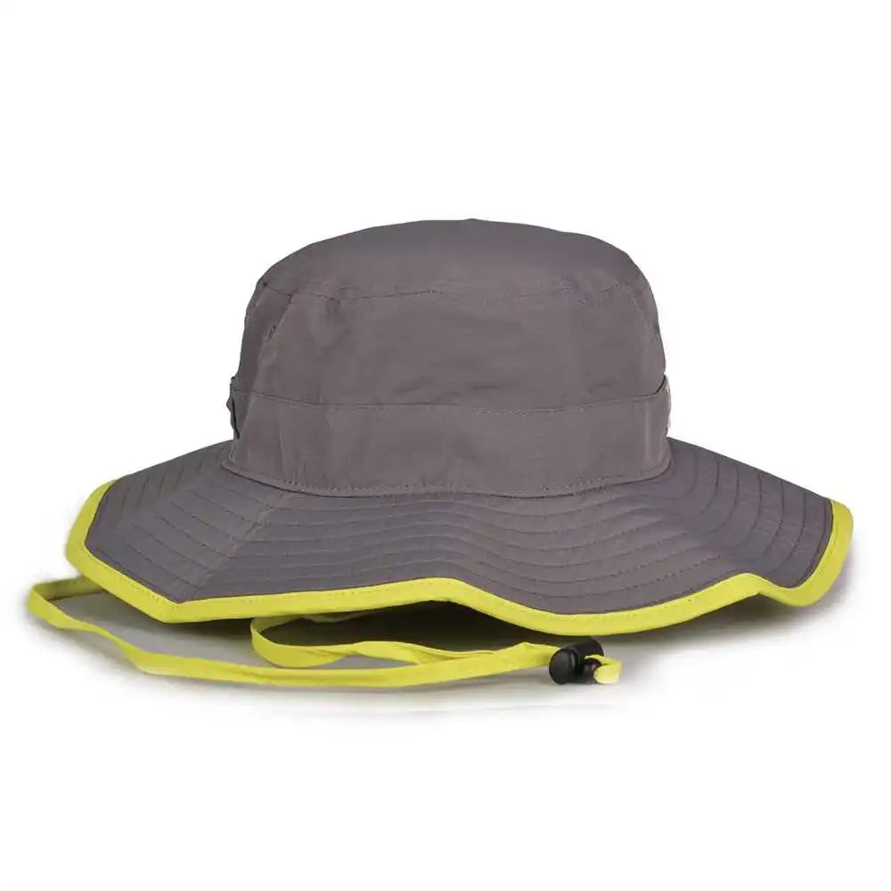 The Game Gb400 Ultralight Boonie Dark Gray Lime / 6 5/8’’ 7