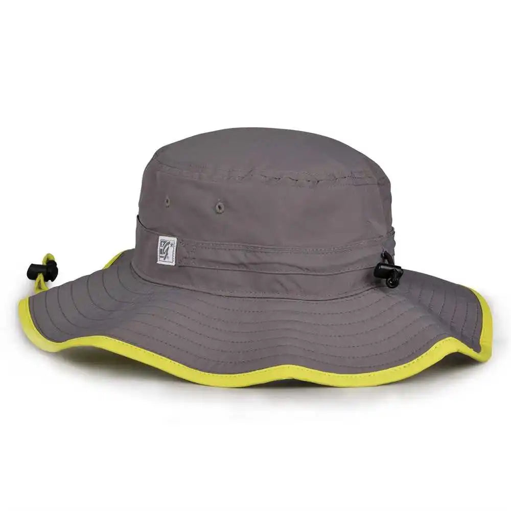 The Game Gb400 Ultralight Boonie Dark Gray Lime / 6 5/8’’ 7