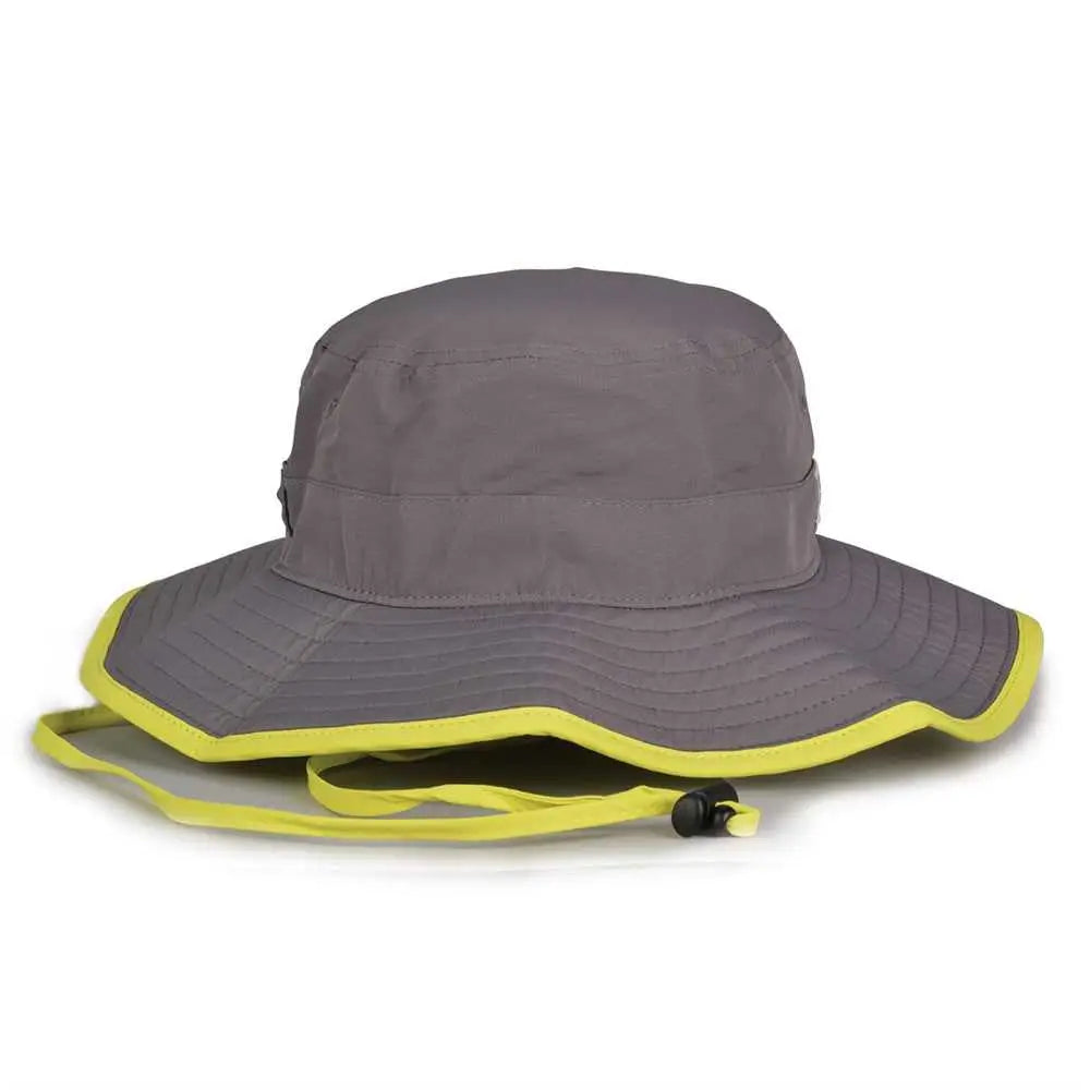 The Game Gb400 Ultralight Boonie - Dark Gray Lime