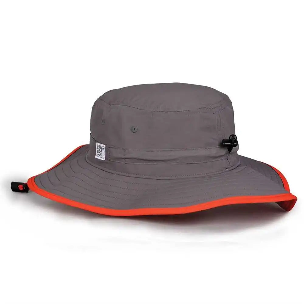 The Game Gb400 Ultralight Boonie Dark Gray Orange / 6 5/8’’ 7